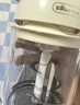 小熊（Bear）婴儿辅食机 小型绞肉机多功能打泥搅拌机宝宝料理机 蒜蓉机 家用迷你绞馅碎肉机电动绞肉机 0.6L 优雅白丨6叶刀细绞 QSJ-D02Q1 实拍图
