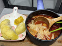 康佳（KONKA）奶锅雪平锅宝宝辅食锅泡面锅不粘小煮锅早餐锅加大加深汤锅热油锅 KNG-1601-R 16cm 实拍图