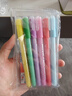 GOTOVAN彩色拍立得笔涂鸦专用笔防水速干不透色相纸相册不掉色diy美术照片写字手绘丙烯马克笔签名签字笔 实拍图
