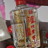 泸州老窖六年窖头曲 52度浓香型白酒125mL*6瓶整箱装 年份随机 实拍图