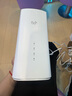 无线猫灵5G无线cpe路由器移动随身wifi6户外宽带千兆双频便携式车载内置5g纯流量上网卡全网通办公直播网络 5G千兆无线光纤CPE硬路由器【办公/商业高配版】 10G/月*1个月【不支持插卡】 实拍图