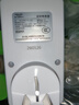 德力西（DELIXI）定时插座/定时开关 定时器排插 电动车防过充 12小时机械款 国标电子通断电  实拍图