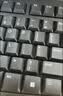 罗技（Logitech）MK120 键鼠套装 有线键鼠套装 办公键鼠套装 电脑键盘 USB即插即用 全尺寸 黑色 实拍图
