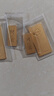 菜百首饰“财富”投资金条 足金Au999.9黄金金砖 投资 收藏礼品 “财富”金条 20克(不支持7天无理由退换货) 实拍图