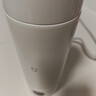 米家小米便携电热杯2电热水杯加热杯热水壶 保温烧水杯 350ml迷你旅行出差 智能恒温 316L不锈钢 实拍图