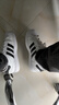 阿迪达斯adidas三叶草贝壳头SUPERSTARII男女休闲鞋 IH8659 39码 实拍图