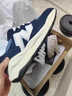 NEW BALANCE夏季 运动鞋男鞋女鞋百搭低帮休闲鞋5740系列M5740CD 藏青色 43 实拍图