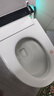 九牧智能马桶同款无水压限制轻智能马桶静音座圈加热家用坐便器 氛围灯旗舰版(带水箱) 400mm 实拍图