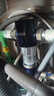 惠尔顿前置过滤器15T大通量过滤25微米反冲洗家用全屋净水器 实时自动清洗刮洗自来水防爆过滤器P0038pro 自行安装【15T-升级25微米精滤】 实拍图