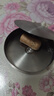 魔幻厨房木柄款牛肉饼模具304不锈钢+隔肉纸200张压肉神器汉堡肉饼 实拍图