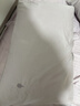 水星家纺枕套全棉枕头套60支长绒棉100%纯棉A类水洗棉枕头罩一对装48x74cm 实拍图