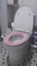 九牧（JOMOO）11173-2-1/31KD-3大力神家用马桶虹吸抗菌节水洁具305坑距 实拍图