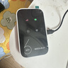 begle【送1500G】支持三网通5G 4G设备随身wifi6移动无线wi-fi7高速网络车载无限流量路由器2026新款 黑【5Ghz】多送1块电池+内置32核芯+十倍网速 实拍图