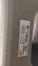 禧天龙大承重坚固防滑塑料凳子 换鞋方凳浴室凳 防滑椅子 中凳 灰色 实拍图