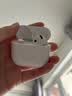 Apple/苹果 AirPods 4 搭配USB-C充电盒 苹果耳机 蓝牙耳机 适用iPhone/iPad/Mac 四代 实拍图