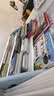京东京造故事小屋系列儿童绘本架 宝宝阅读架落地书架子玩具收纳架4层 实拍图