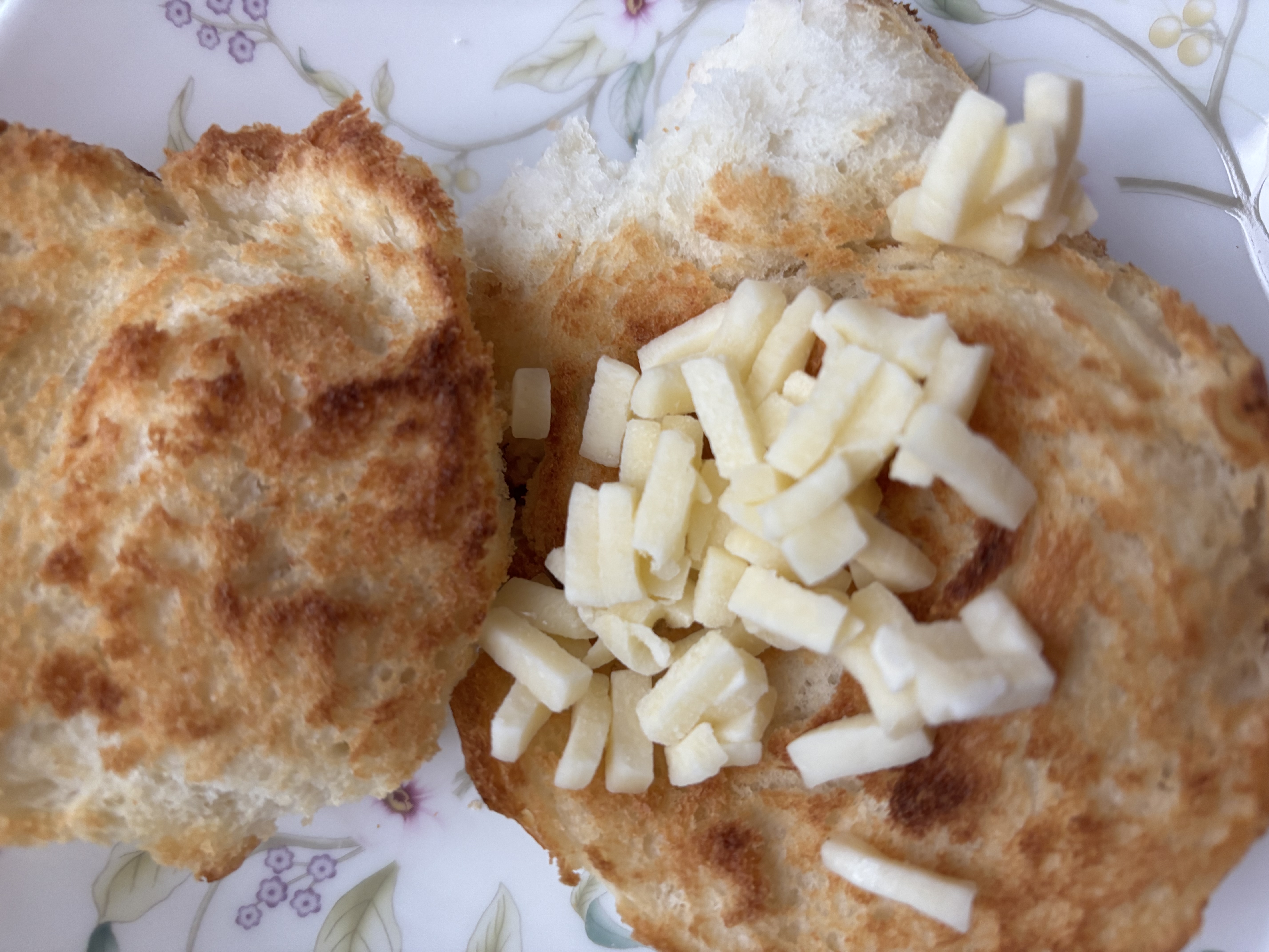 瑞慕进口马苏里拉芝士碎原制天然干酪碎烘焙原料拉丝焗饭芝士 马苏里拉奶酪碎 120g*2袋 实拍图