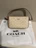 蔻驰（COACH）【品牌直供】女包NOLITA麻将包 手提单肩腋下包 CW426 礼物送女友 实拍图