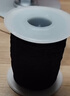 欣沁线宝塔线缝纫线缝衣线缝纫机线家用手工缝补高档针线3000码 黑色 实拍图