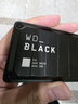 西部数据（WD）2TB移动固态硬盘2000MB/s P40高速NVMe随身便携PSSD外接手机PS5游戏Xbox笔记本mac电脑Type-c 实拍图