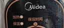 美的（Midea）电蒸锅电煮锅0涂层不锈钢底锅家用上蒸下煮14.5L大容量蒸炖煮涮一体多功能专用锅新款自营 ZGC2899 实拍图