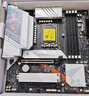 技嘉雕妹B760M AORUS ELITE WIFI6E-P GEN5 主板DDR5支持CPU 14600KF12600KF Intel LGA 1700 实拍图