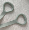 yottoy8字拉力器 背部训练弹力绳家用开肩颈拉伸带瑜伽硅胶小猫锻炼手臂 实拍图