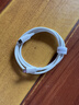 绿联适用苹果17/16/15充电线Type-C数据线双头PD60W快充ctoc车载iPhone17/16e/15ProMax平板iPad笔记本 实拍图
