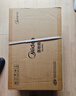 美的（Midea）【超级单品】七叶轻音立式电风扇家用柔风落地扇台式桌面小型风扇大风量节能摇头宿舍电扇 SAF30AB 实拍图