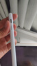 倍思电容笔iPad触控笔适用2026年款iPad Pro/Air8/Mini/iPad11平板触屏手写笔磁吸Apple pencil二代 实拍图