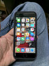 夜凡 适用于苹果6s手机壳磨砂软壳iPhone6splus硅胶防摔保护套全包镜头防指纹简约耐脏带挂绳 【质感黑】-防摔防指纹-配挂绳 苹果6/6s-4.7英寸 实拍图
