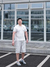 回力男鞋夏季椰子鞋男2026新款鞋子男网面跑步鞋男士潮流休闲运动鞋男 灰色 42 (260mm) 男码 实拍图