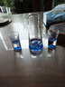 拜杰蓝色冰山水晶白酒杯中式家用带刻度分酒器小酒杯烈酒杯1壶2杯 实拍图