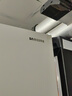 三星（SAMSUNG）AI神维纳斯 501L十字门冰箱 三循环超薄零嵌平嵌风冷无霜 白 RF50DG5021CWSC 国家补贴 实拍图