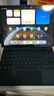 Apple/苹果 平板妙控键盘-黑色 适用11英寸iPad Air(M4/M3/M2芯片) 平板键盘无线键盘ipad键盘苹果键盘 实拍图