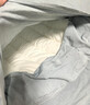 多喜爱枕头 抗菌全棉枕芯可水洗机洗 儿童学生颈椎枕 单只60×40cm 实拍图