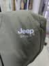 JEEP SPIRIT吉普休闲裤春秋季男士冲锋裤防水防风休闲百搭长裤 军绿色 XL 实拍图