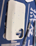 返航新生 iPhone 17 再生材质 Magsafe 磁吸保护壳 手机壳 新生白 实拍图