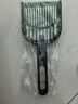 HELLOJOY猫砂铲细孔铲屎神器鸡屎铲专用铲矿砂膨润土豆腐猫砂铲小孔二合一 实拍图