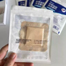 振德（ZHENDE）褥疮贴泡沫敷料5片7.5*7.5cm压疮贴减压贴无菌敷贴防水创口贴 实拍图