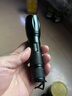沃尔森X50S手电筒强光变焦可充电远射穿天炮激光超亮探照灯户外应急灯 实拍图