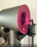 【国家3C认证丨45亿负离子护发】森系同款顶配华强北高速无叶电吹风机负离子家用静音大功率不伤发 玫红色-45亿水润负离子丨两件套 【3C国家认证丨顶配1:1】 实拍图