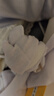浪莎袜子男纯棉夏季 薄款7A抗菌网眼透气男袜商务休闲男士中筒棉袜 实拍图