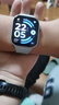 小米（MI）REDMI Watch 6迷雾蓝 国家补贴 澎湃OS 3 心率血氧监测 红米手表6 小米汽车 送男友送女友 实拍图