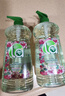 妈妈壹选 妈妈壹选la天然植萃洗洁精1L*2 樱桃 宝宝食品用二次用水可浇花 实拍图