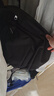 JANSPORT杰斯伯书包轻便双肩包男女旅行包简约背包电脑包学生校园 4QUE008爵士黑-侧袋+隔层 实拍图