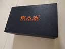 老人头（LAORENTOU）皮鞋男春秋季布洛克雕花皮鞋英伦透气正装结婚鞋 A50237 棕38 实拍图