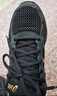 亚瑟士ASICS男鞋透气跑鞋运动鞋缓震舒适跑步鞋 GEL-CONTEND 4 黑色/金色013 41.5 实拍图