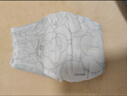babycare金山茶花纸尿裤S58片(4-8kg)新生儿婴儿尿不湿超薄透气轻柔花苞裤 实拍图