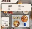 苏泊尔（SUPOR）暖菜板饭菜保温板热菜板加热桌垫 烘干发酵解冻双档调温多功能加热板BF4028A803 实拍图